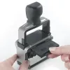 Savaime rašantis datos antspaudas Trodat 5030 — atspaudas 4 x 27 mm, dydis 74 x 45 x 150 mm