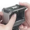Savaime rašantis datos antspaudas Trodat 5030 — atspaudas 4 x 27 mm, dydis 74 x 45 x 150 mm
