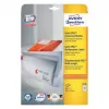 Lipni etiketė stačiakampė AVERY 6126