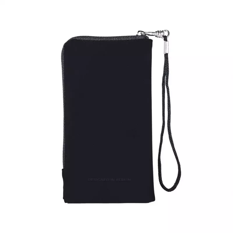 Dėklas JT BERLIN 10136 Juodas Apple iPhone 5/5S/6/7/8 Google Pixel
