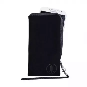 Dėklas JT BERLIN 10136 Juodas Apple iPhone 5/5S/6/7/8 Google Pixel