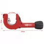 Rankinis vamzdžių pjoviklis KS Tools 104.5060, svoris 520 g