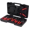 Replės KS Tools 115.1055 Chromo-molibdeninis plienas