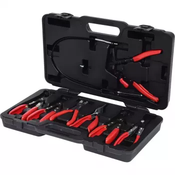 Replės KS Tools 115.1055 Chromo-molibdeninis plienas