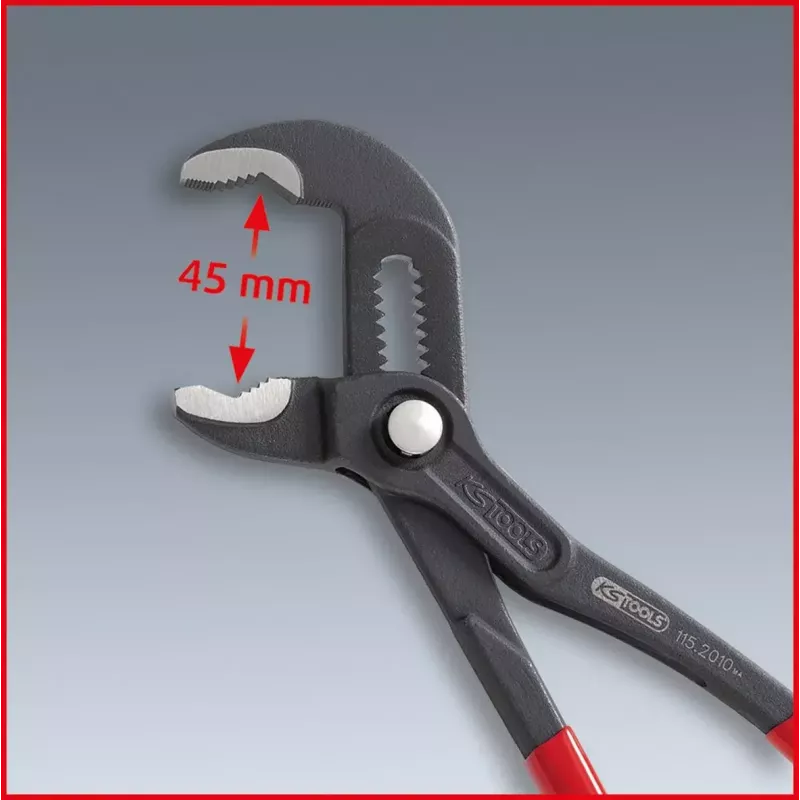 Replės KS Tools 115.2011, 160 g, Vokietija