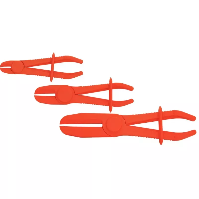 Replės KS Tools 115.5050 plastikinės