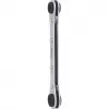 Replesinis raktas KS Tools 130.0122 Plieninis 1/4 colio pavara 120g