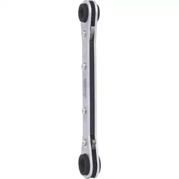 Replesinis raktas KS Tools 130.0122 Plieninis 1/4 colio pavara 120g