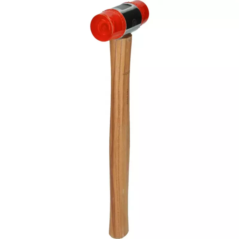 Plaktukas KS Tools 140.5202 Plastikine Galva Medine Kotele 30 cm 350 g