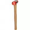 Plaktukas KS Tools 140.5202 Plastikine Galva Medine Kotele 30 cm 350 g