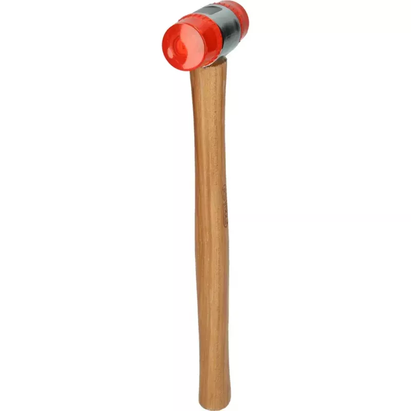 Plaktukas KS Tools 140.5202 Plastikine Galva Medine Kotele 30 cm 350 g