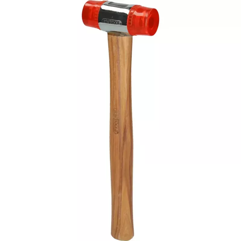 Plaktukas KS Tools 140.5202 Plastikine Galva Medine Kotele 30 cm 350 g