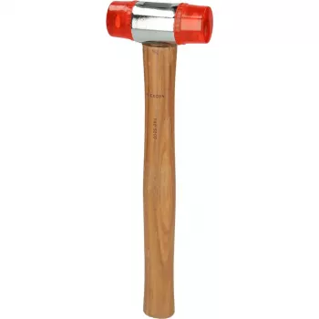 Plaktukas KS Tools 140.5202 Plastikine Galva Medine Kotele 30 cm 350 g