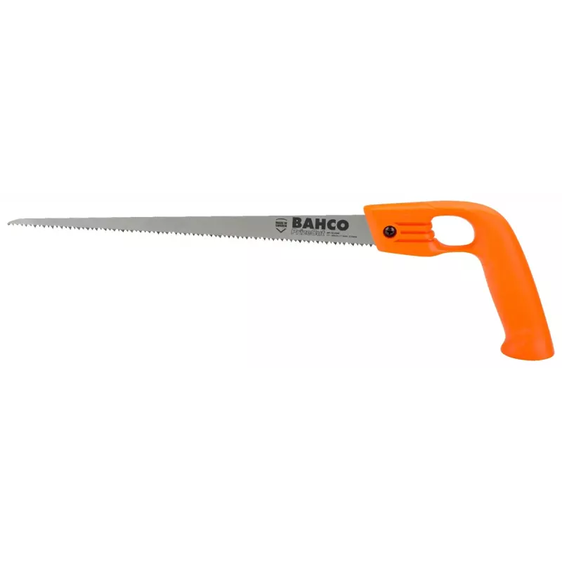 Pjūklas genėjimui Bahco NP-12-COM 30 cm Nerūdijantis plienas Oranžinė