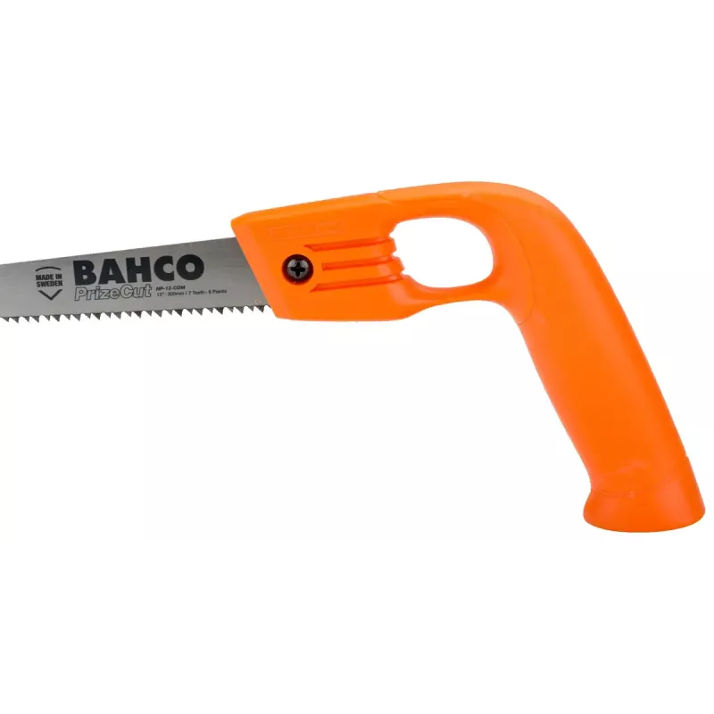 Pjūklas genėjimui Bahco NP-12-COM 30 cm Nerūdijantis plienas Oranžinė