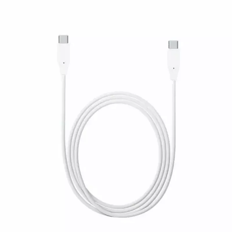 USB-C kabelis LG EAD63687001 — USB 3.1 Type-C, 1,2 m, baltas