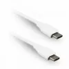 USB-C kabelis LG EAD63687001 — USB 3.1 Type-C, 1,2 m, baltas