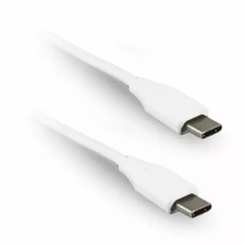 USB-C kabelis LG EAD63687001 — USB 3.1 Type-C, 1,2 m, baltas