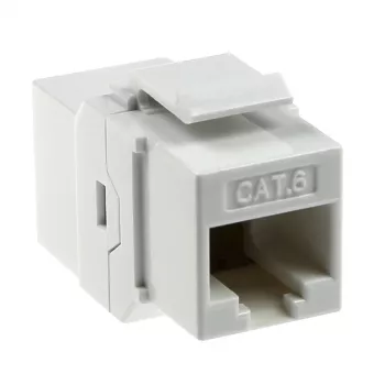 Keystone jungtis RJ-45 neekranuota CAT6 ACT SD6009
