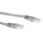 ACT pilkas 25 m U/UTP CAT6 jungiamasis kabelis su RJ45 kištukais