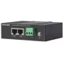 Intellinet pramoninis gigabitinis didelės galios PoE+ injektorius, 1 x 30 W prievadas, IEEE 802.3at/af, metalinis korpusas