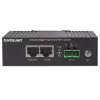 Intellinet pramoninis gigabitinis didelės galios PoE+ injektorius, 1 x 30 W prievadas, IEEE 802.3at/af, metalinis korpusas