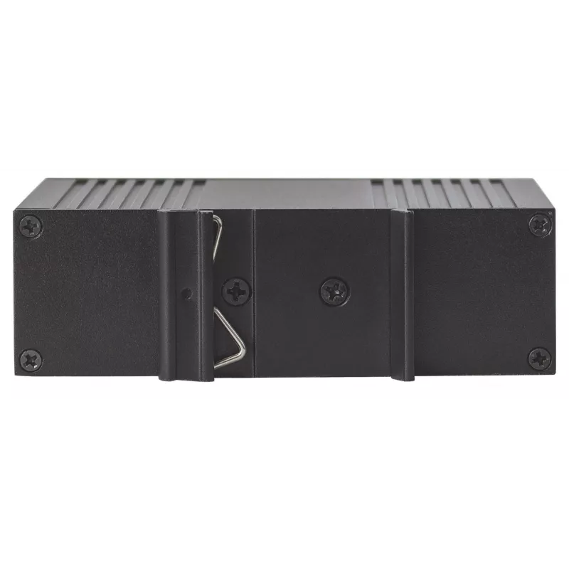Intellinet pramoninis gigabitinis didelės galios PoE+ injektorius, 1 x 30 W prievadas, IEEE 802.3at/af, metalinis korpusas