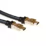 ACT HDMI kabelis 7,5 m High Speed v1.4 su RF blokatoriumi HDMI-A kištukas - HDMI-A kištukas