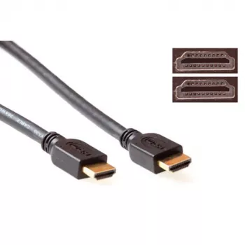 ACT 3 metrų HDMI High Speed laidas v1.4 HDMI-A kištukas - HDMI-A kištukas