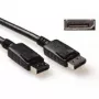DisplayPort laidas vyriškas - vyriškas ACT AK3981 3 m su 20 kaiščio maitinimo jungtimi
