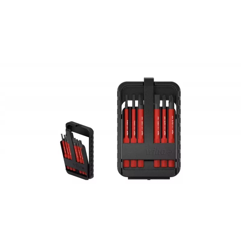 Bitų rinkinys Wiha slimBit electric 43158