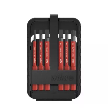 Bitų rinkinys Wiha slimBit electric 43158
