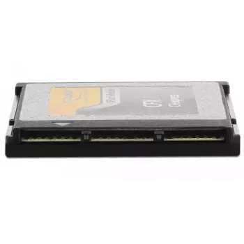 DeLOCK 54064 64GB NVMe PCIe kietojo kūno diskas CFexpress Type B