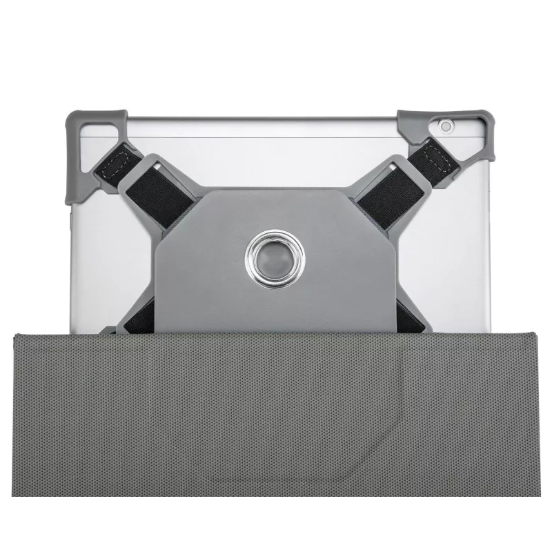Targus Fit-n-Grip 26,7 cm (10,5 colio) dėklas juodas, mėlynas