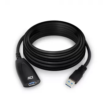 USB stiprintuvas ACT AC6105 5 metrai