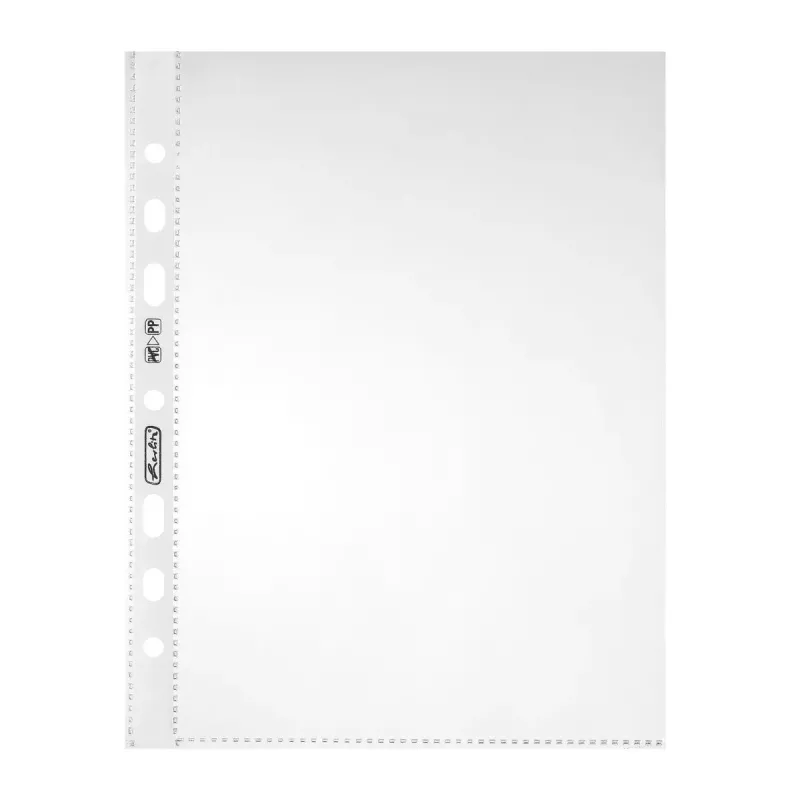 Apsauginiai lapų įdėklai Herlitz 5825252 A5 150 x 210 mm