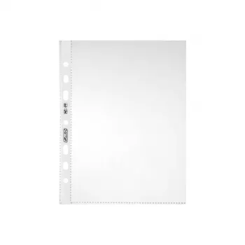 Apsauginiai lapų įdėklai Herlitz 5825252 A5 150 x 210 mm