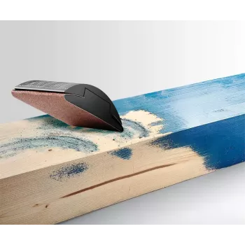 Šlifavimo popierius KWB Flint Wood & Paint 280x230mm (5 vnt.)