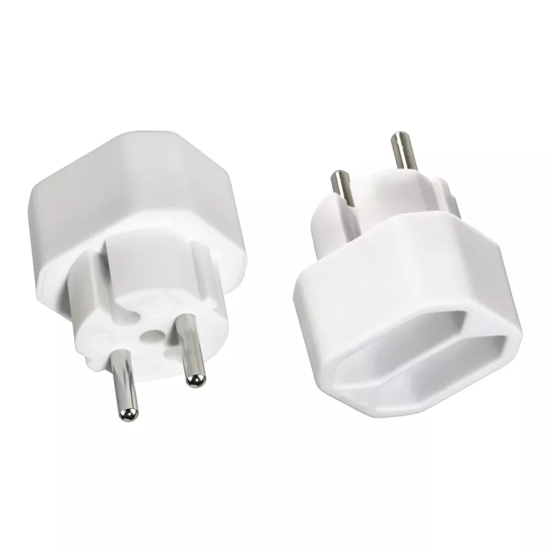 Hama 00223211 ilgintuvas 2 AC lizdai Baltas
