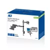 Laptop ir monitoriaus rankena ACT AC8305, aukščio reguliavimas 0-450 mm