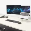 Laptop ir monitoriaus rankena ACT AC8305, aukščio reguliavimas 0-450 mm