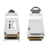 Intellinet 3m 40G QSFP+ pasyvus varinis Twinax kabelis 30AWG MSA suderinamas QSFP-H40G-CU3M