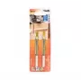 Pjūklo geležtė KWB 620330 Bimetal 2 vnt 8 cm darbinis ilgis