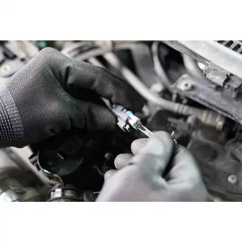 Automobilių remonto ir priežiūros įrankių rinkinys Brilliant Tools BT511230, 36 vnt.