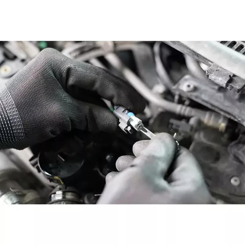 Automobilių remonto ir priežiūros įrankių rinkinys Brilliant Tools BT511230, 36 vnt.