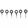 Automobilių remonto ir priežiūros įrankių rinkinys Brilliant Tools BT511230, 36 vnt.