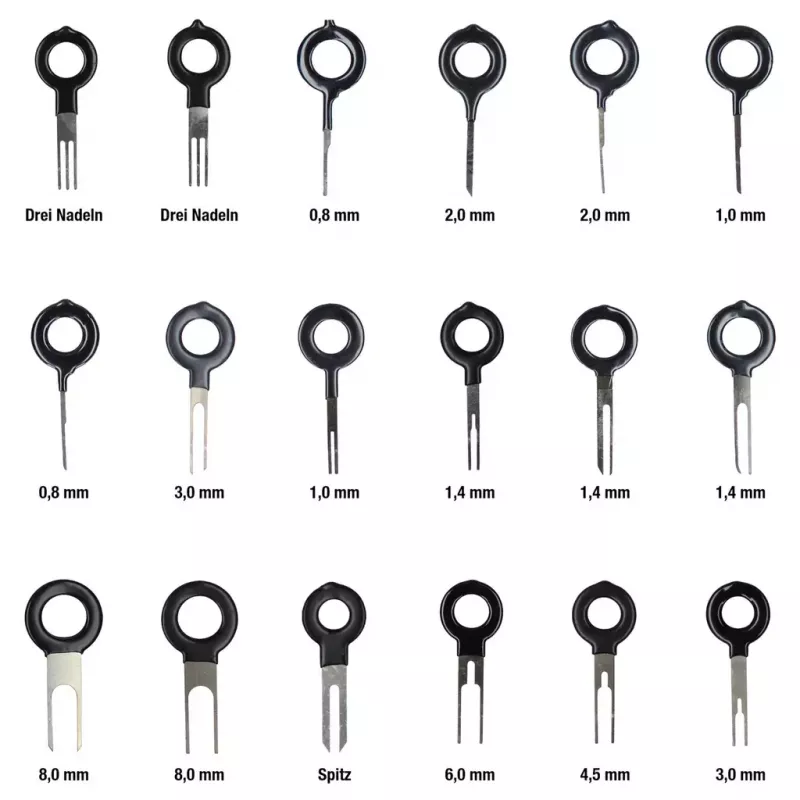 Automobilių remonto ir priežiūros įrankių rinkinys Brilliant Tools BT511230, 36 vnt.