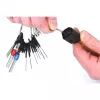 Automobilių remonto ir priežiūros įrankių rinkinys Brilliant Tools BT511230, 36 vnt.