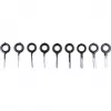 Automobilių remonto ir priežiūros įrankių rinkinys Brilliant Tools BT511230, 36 vnt.