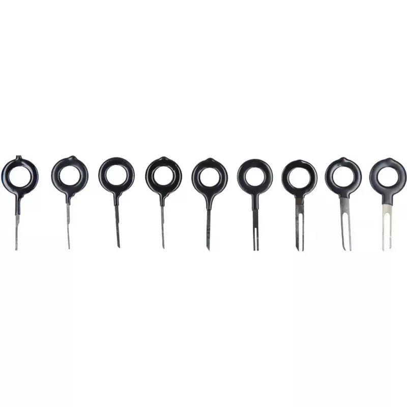 Automobilių remonto ir priežiūros įrankių rinkinys Brilliant Tools BT511230, 36 vnt.
